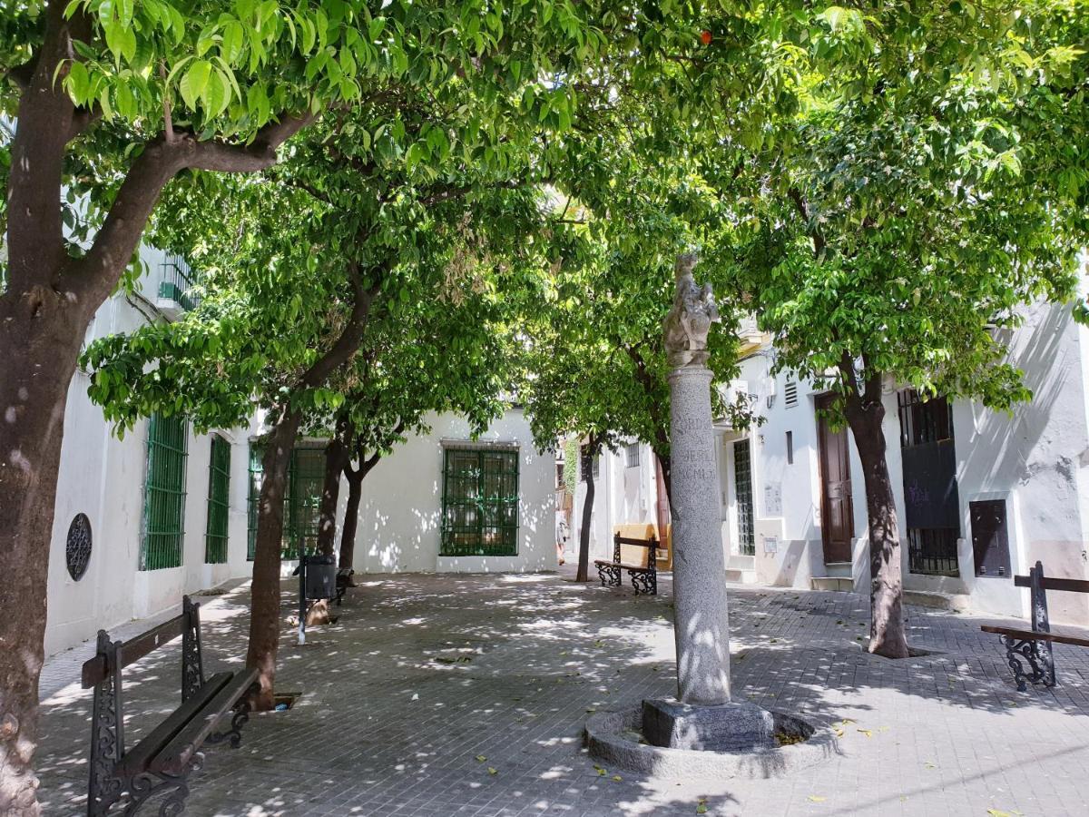 Sherryflat Senovilla Jerez de la Frontera Extérieur photo